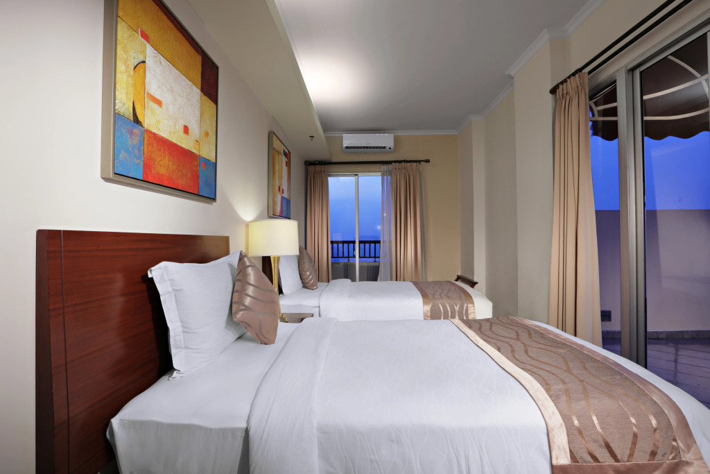 Grand Dafam Ancol Jakarta