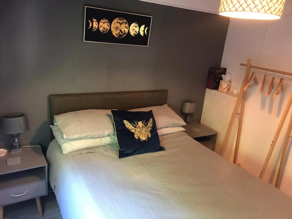 8F Lakeside Lodge Caer Beris Builth Wells