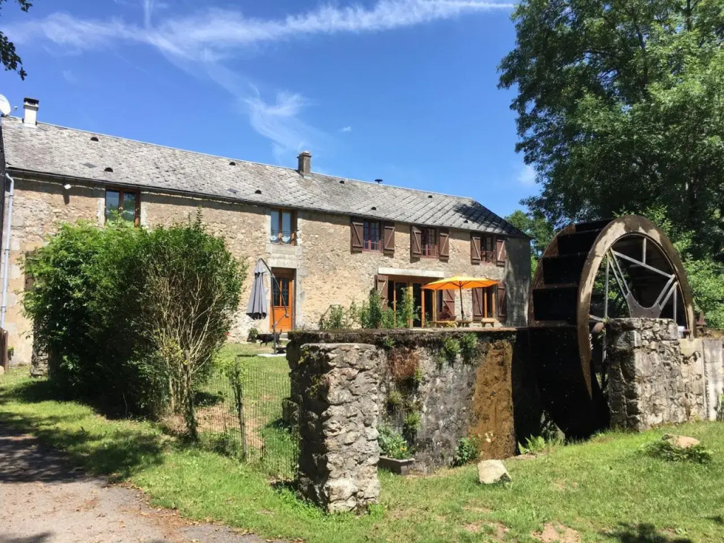 Le Moulin de Razou