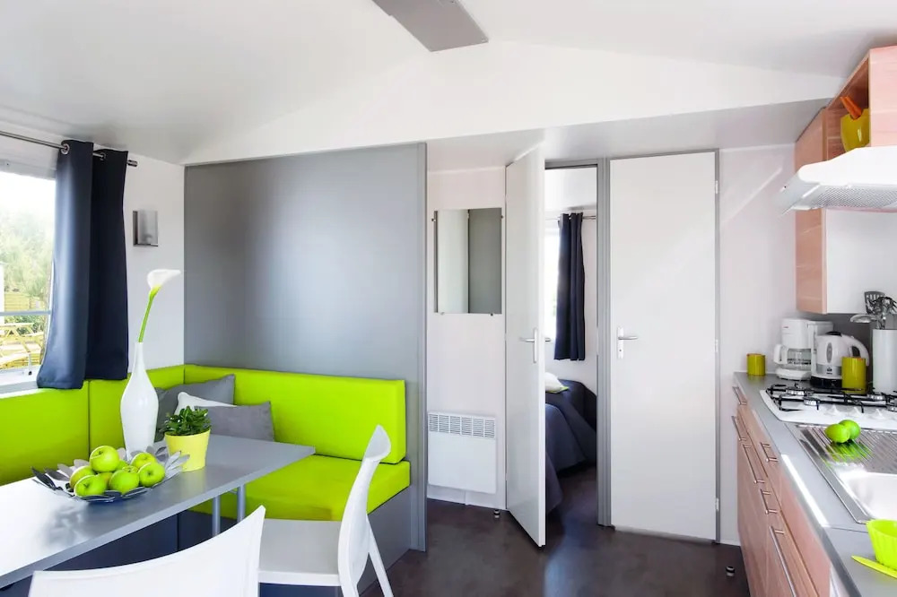 Camping La Roche Posay Vacances