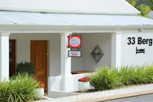 33 Berg Selfcatering