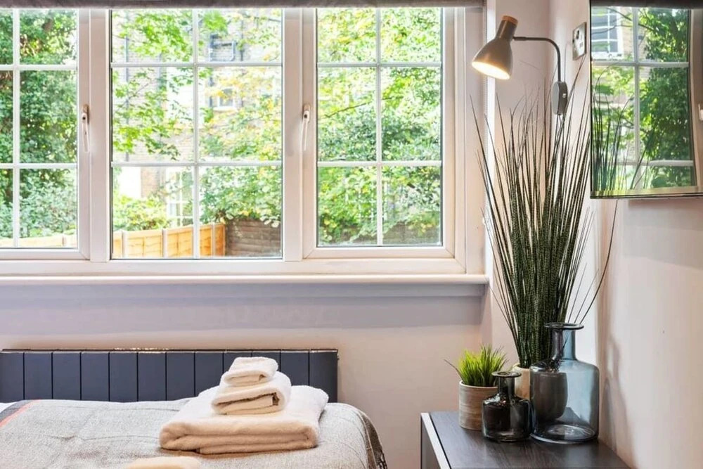 Modern Studio Flat W/king-size Bed in Camden Town