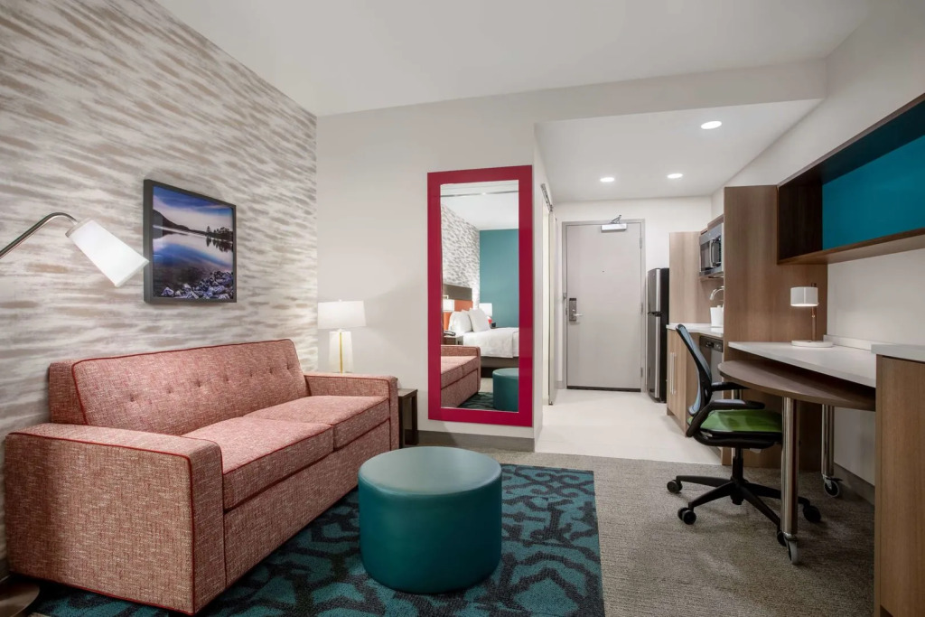 Home2 Suites By Hilton Calhoun
