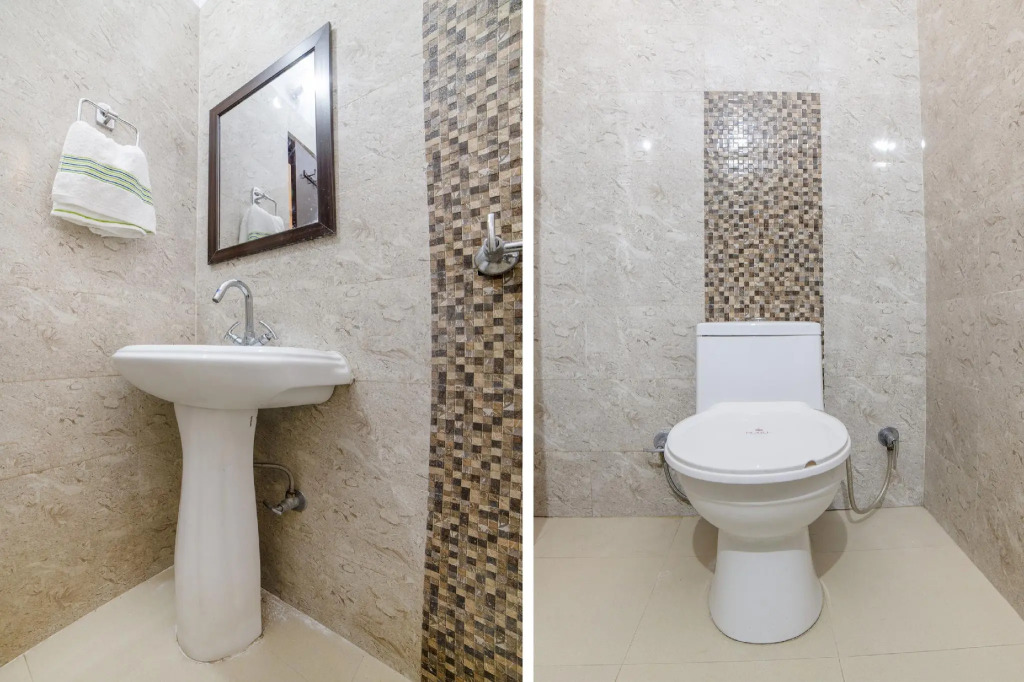 OYO 78465 Abode Home Stay