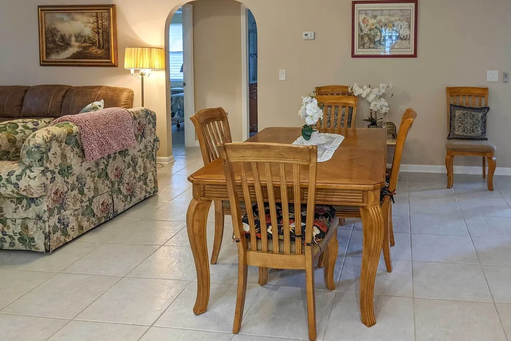 Pet-friendly Flagler Beach Home w/ Yard Near Beach