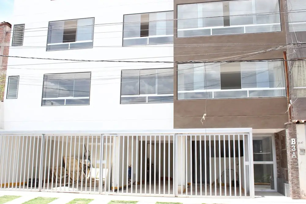 Modern 3 Bedroom Apartment
