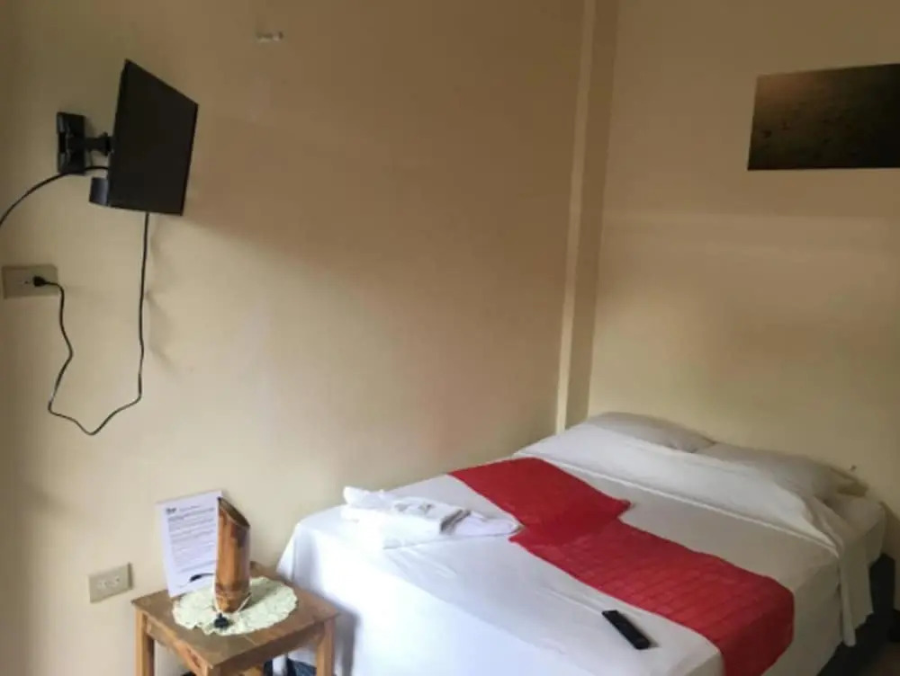 Hostal San José