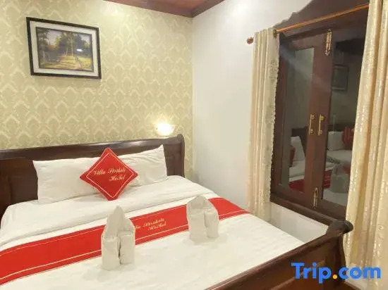 Luang Prabang Villa Sirikili River View