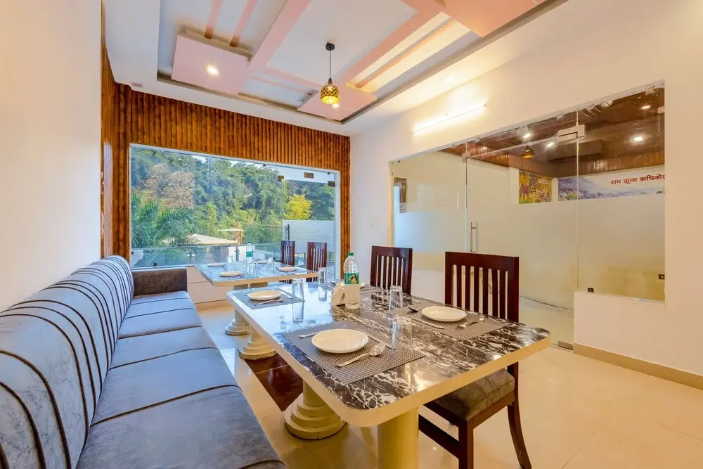 Nature Trails Chilla, Rishikesh