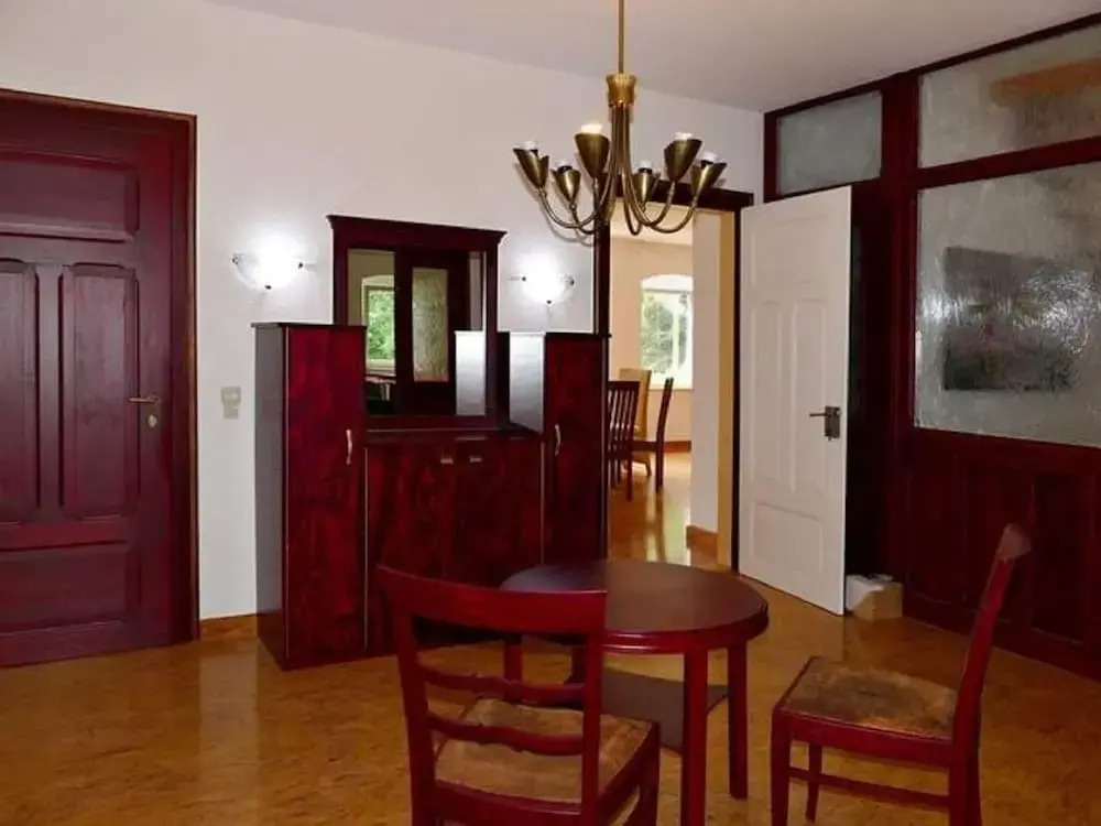 Villa Rotschoenberg im Tal der Freiberger Mulde