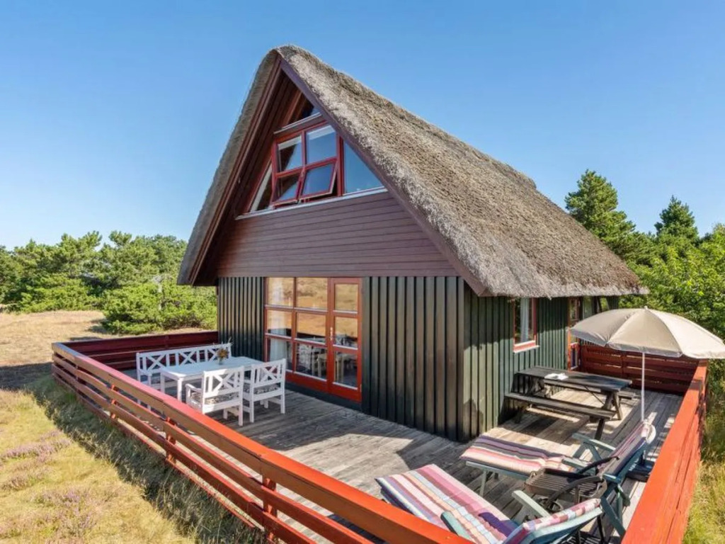 "Tom" - 900m from the sea in Western Jutland