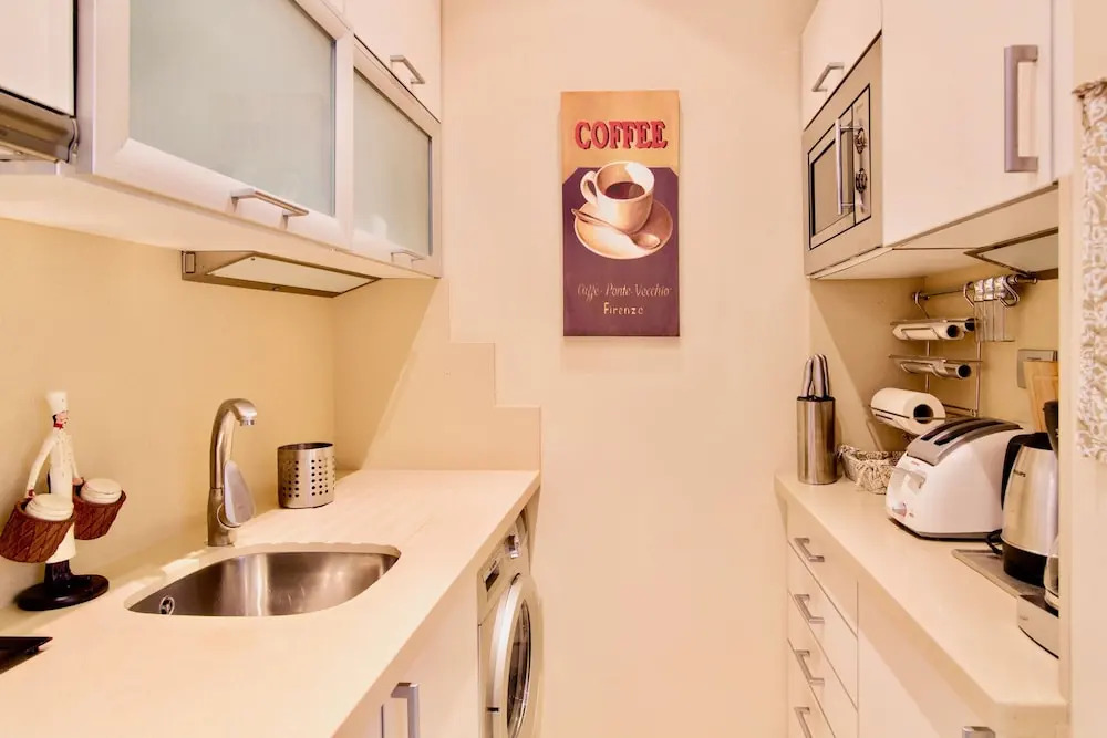 Apartamento Ciudad Jardin