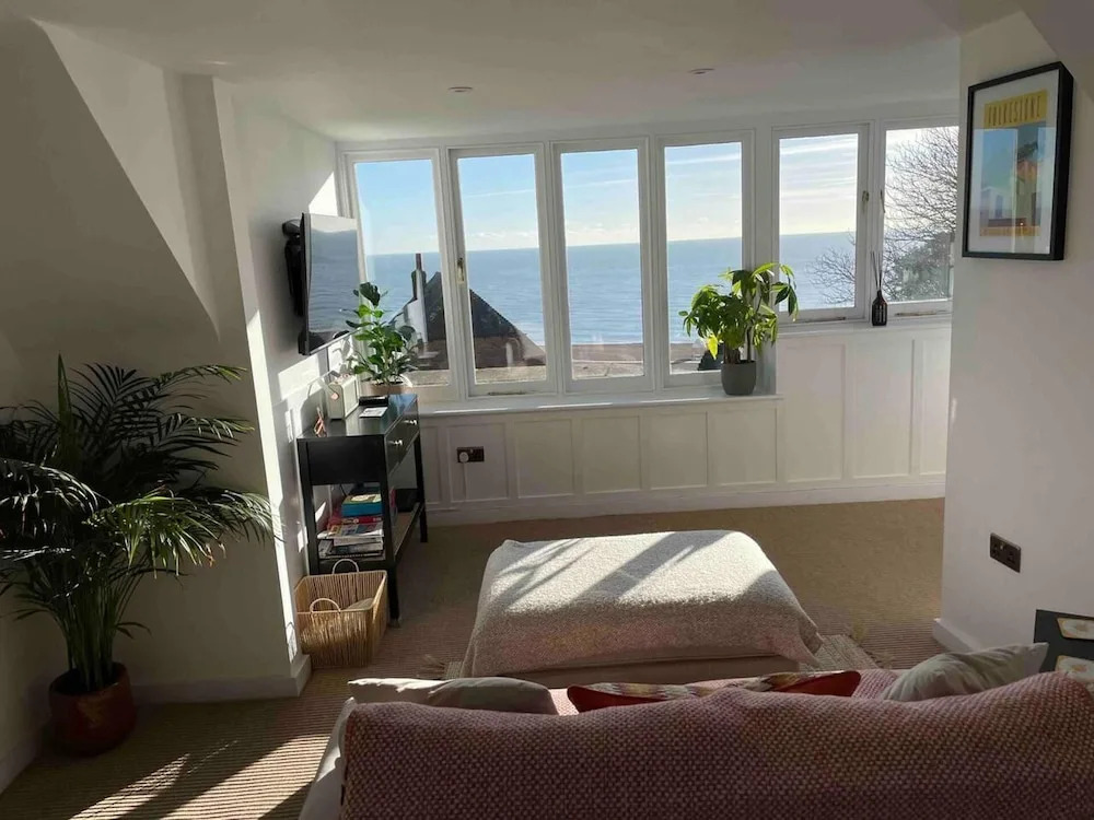 The Turret - The Best View in Folkestone