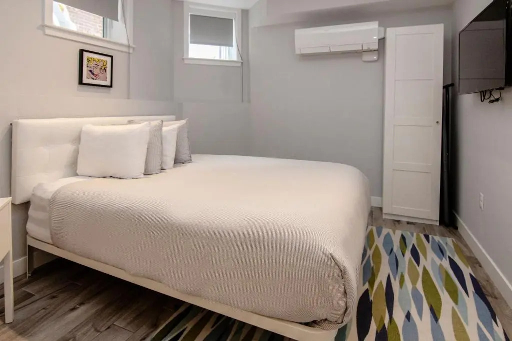 A Stylish Stay w/ a Queen Bed, Heated Floors.. #3