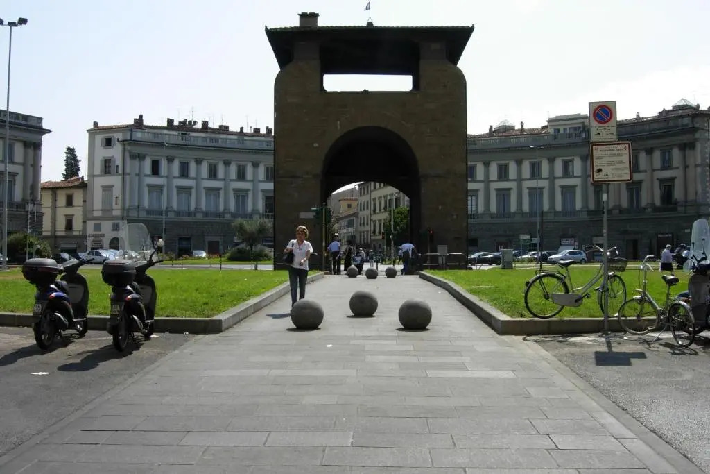 Hotel dAzeglio Firenze