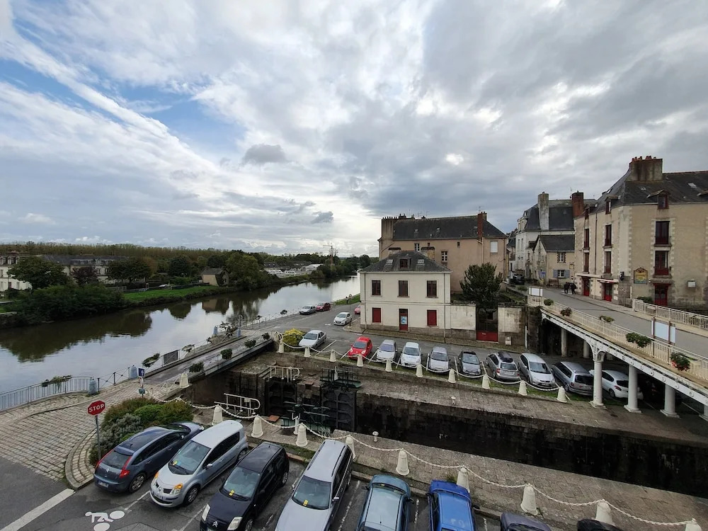 La Tanière du Corsaire - Coliving - jusquà 4 chambres - vue Rivière