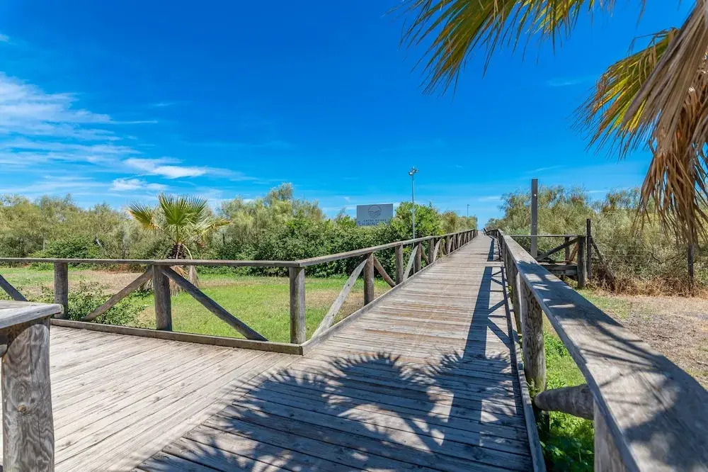Punta del Moral: Comfortable Coastal Escape