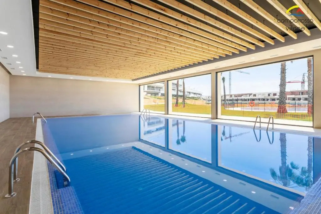 Casa Holiday Finestrat - 3 bedroom flat with common pool
