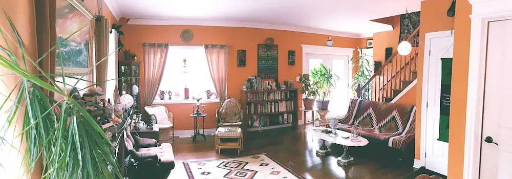 Gîte Le Trésor Caché Bed & Breakfast