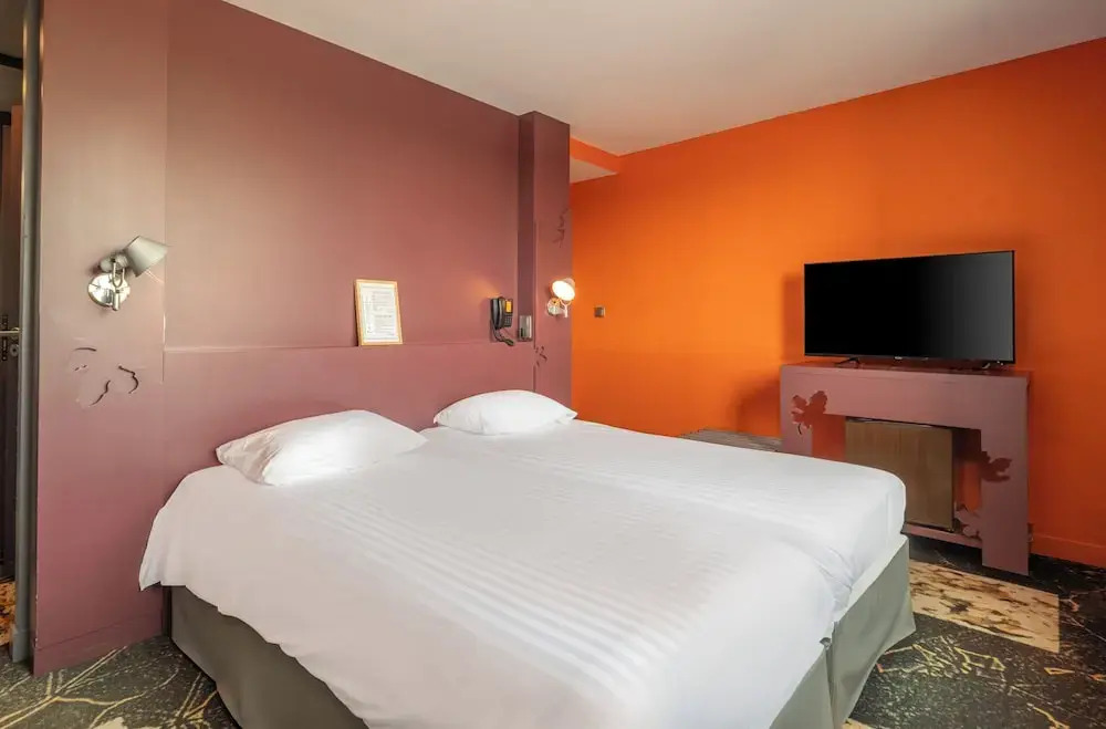 Logis Auberge De La Foret