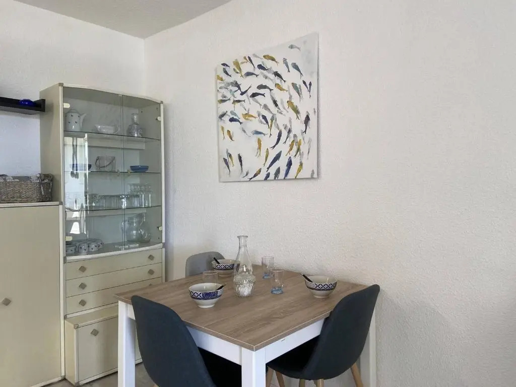 Appartement Cap d'Agde, 2 pièces, 6 personnes - FR-1-249-149
