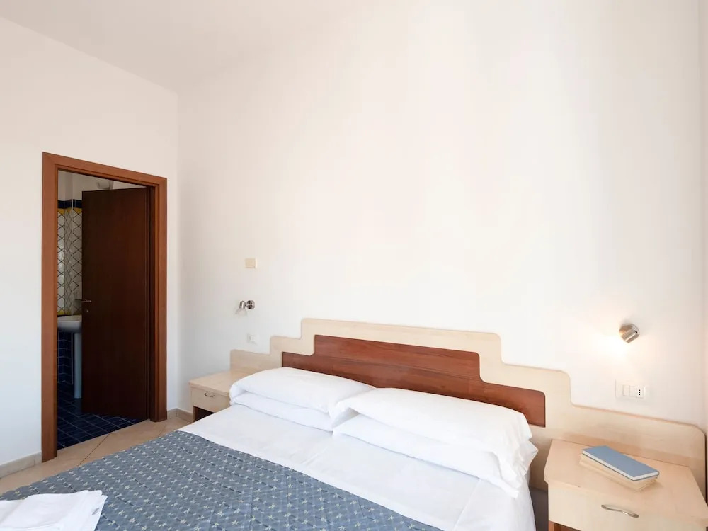 Homely Apartment in Rimini With Balcony