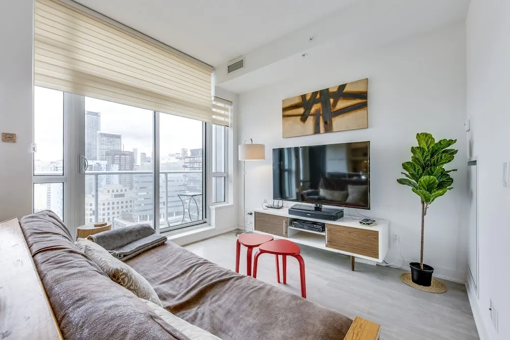 Amazing 1BR Luxury Condo Sleeps 3