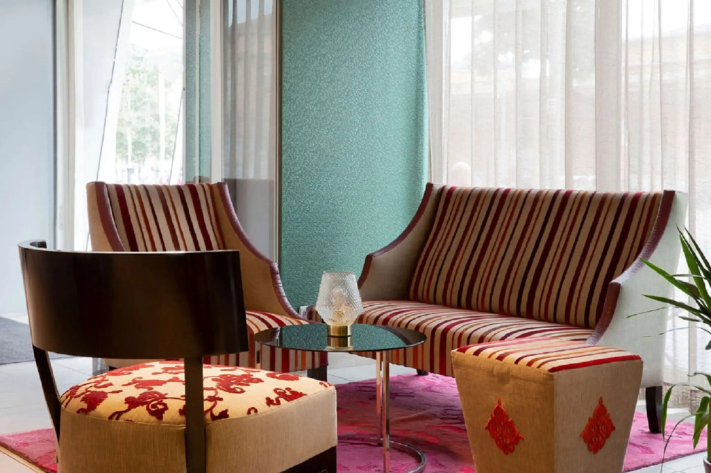 Best Western Plus Hôtel Belfort Centre Gare