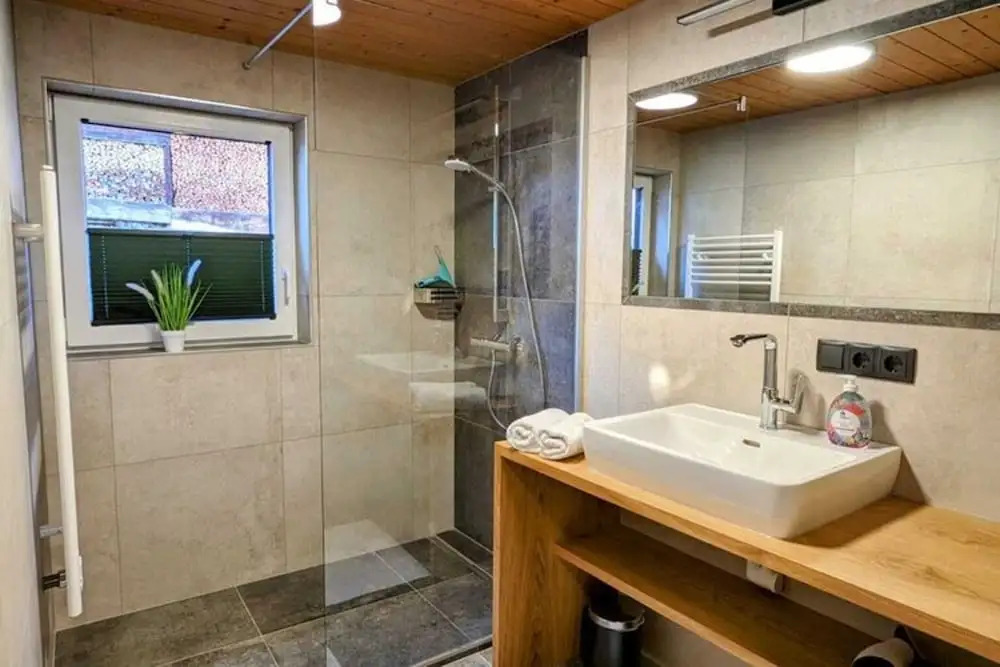 Spacious Holiday Home in Distelberg With Sauna