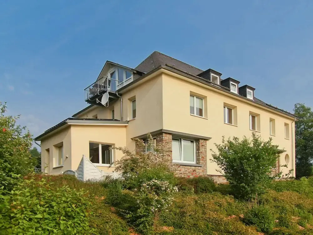 Ferienwohnung im Sauerland mit Terrasse