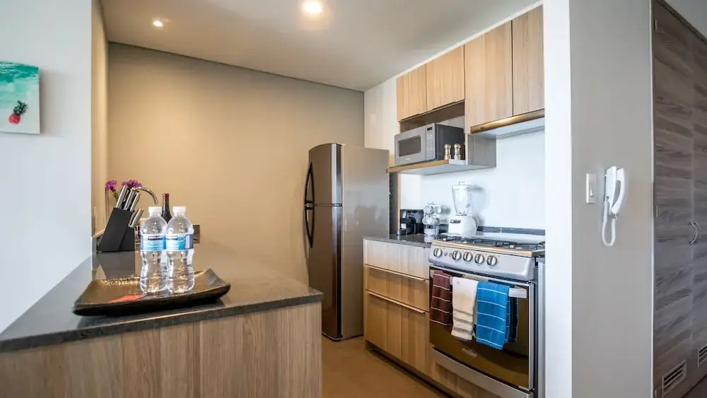 Latitud Polanco Luxury Suite