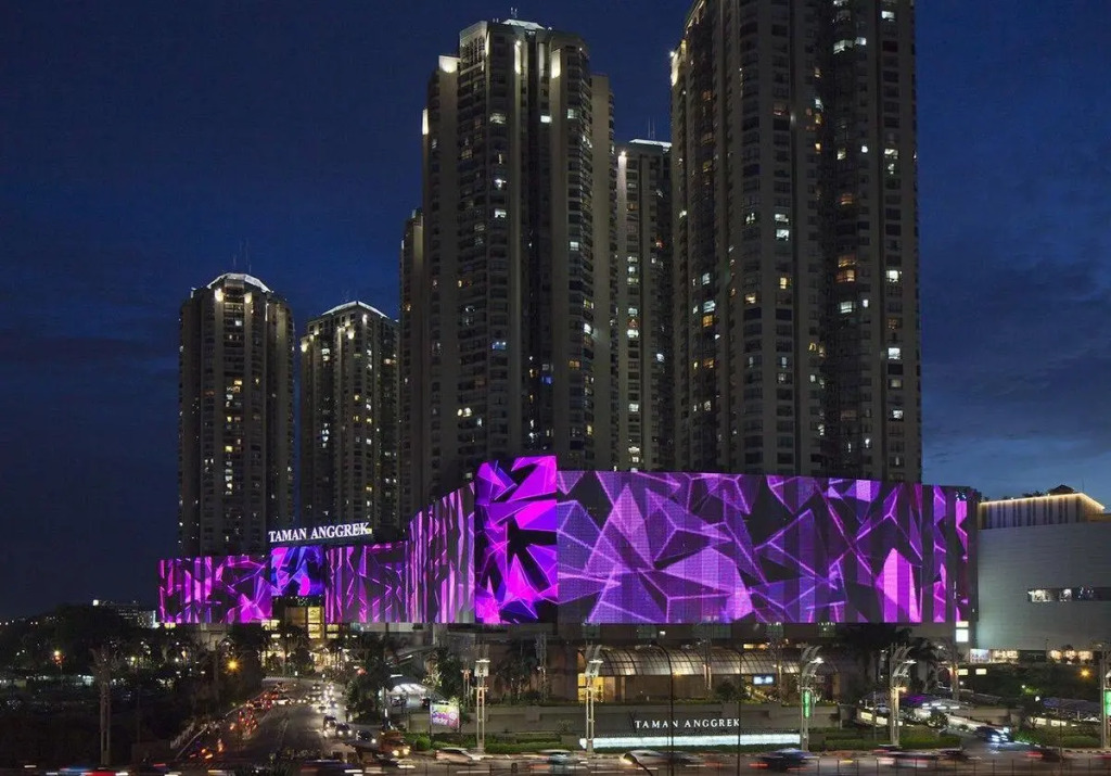 Taman Anggrek Residence-Japan Luxury 2BR