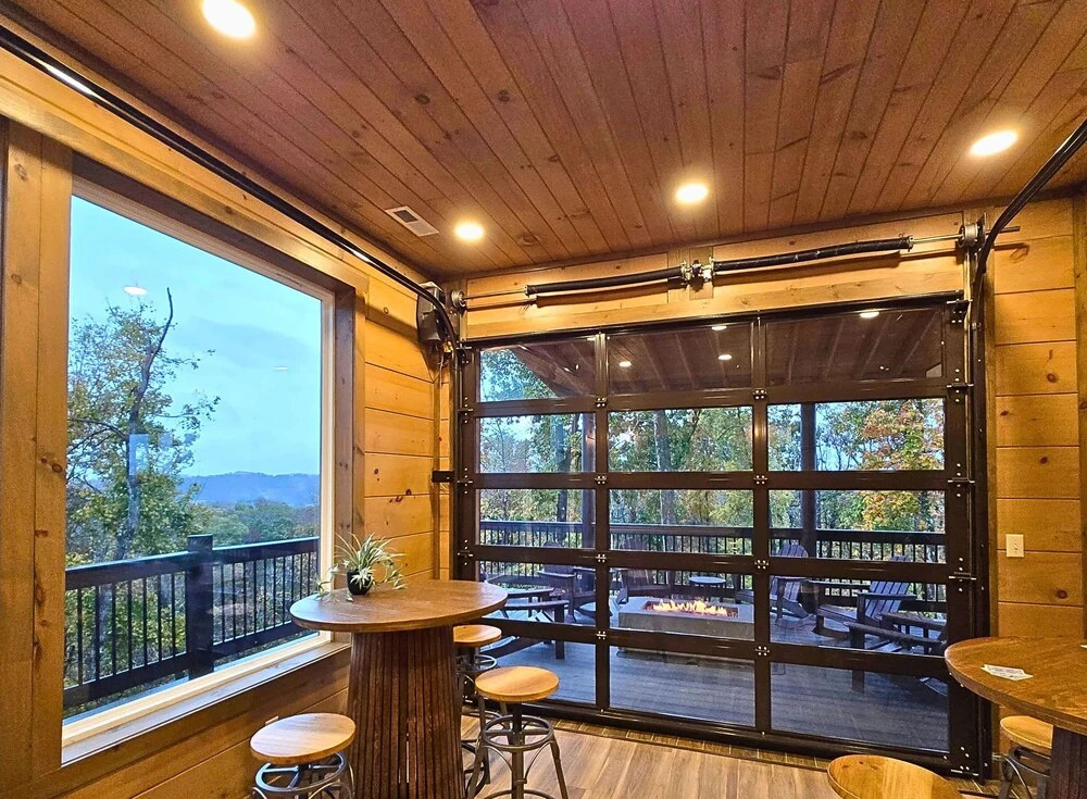 NEW 12br Lux Lodge Private Pool-mtn Views