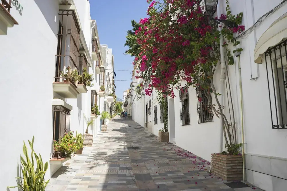 La Resina Golf Sunset Townhouse