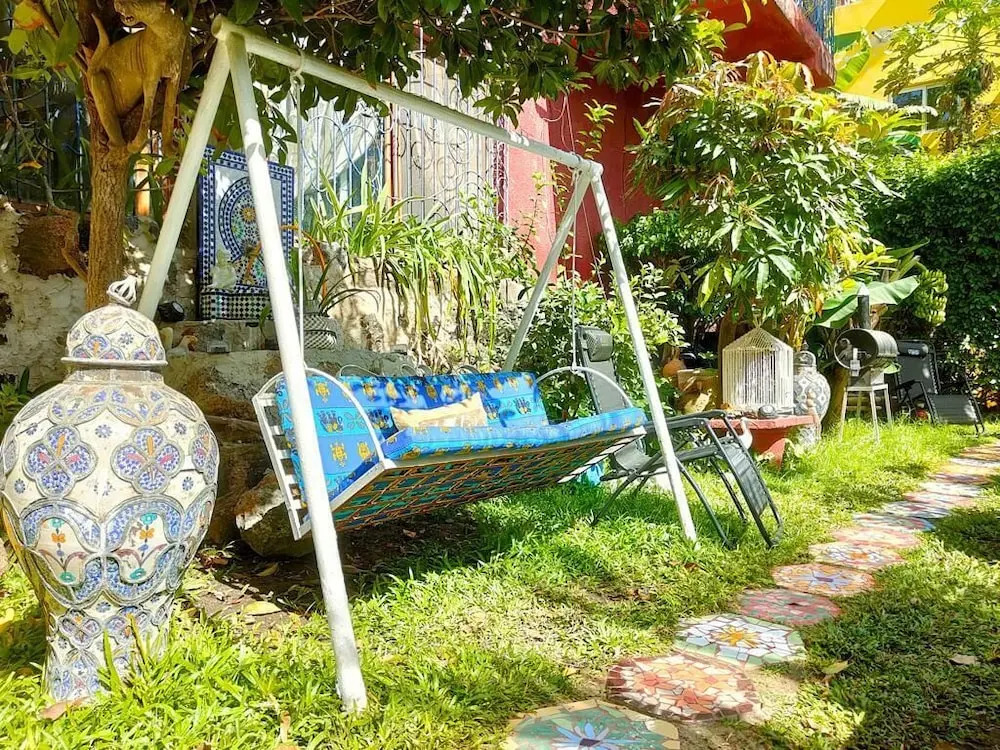 Fabuleuse Villa Keur Bibou