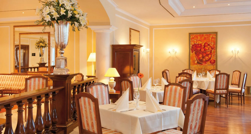 Victors Residenz-Hotel Erfurt