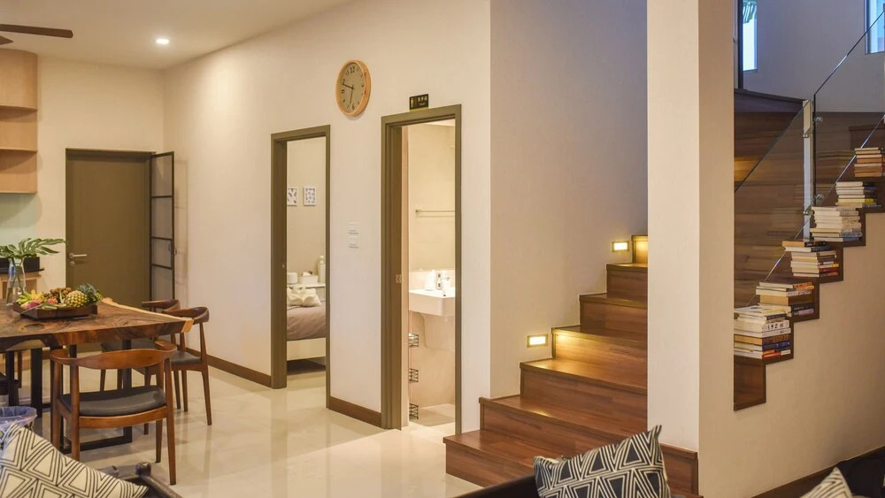 Willing Vacation Villa