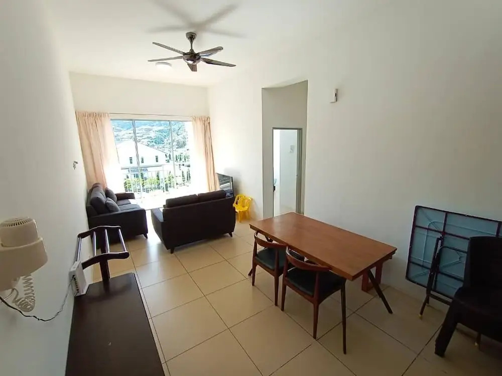 My 3 Rooms Apartment at Golden Hills