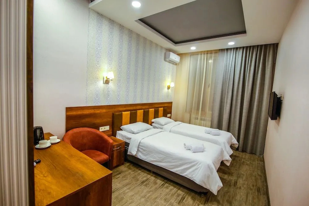 Hotel Lider Complex