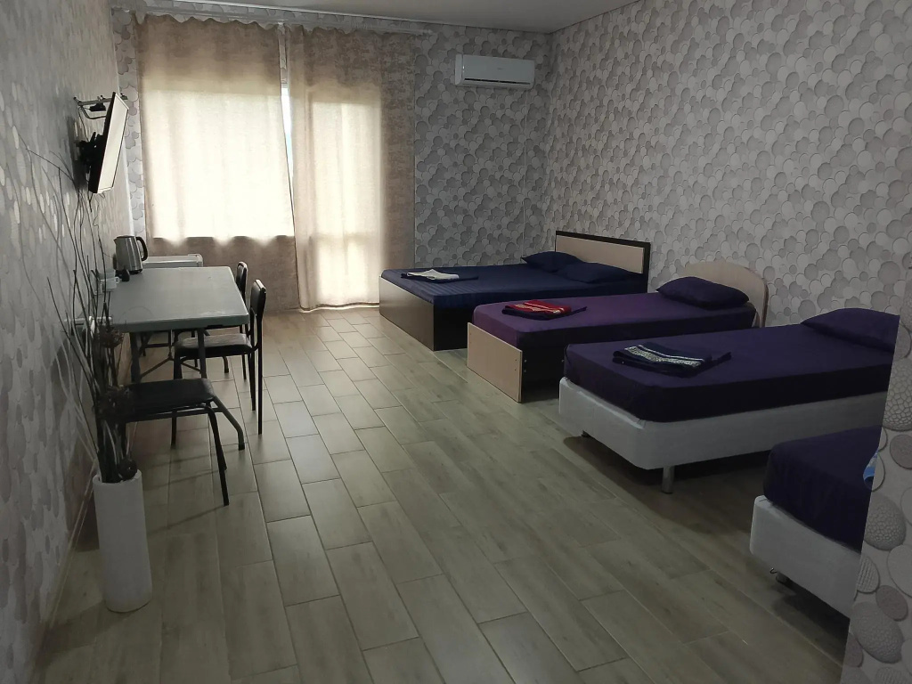 Kuba Guest House	