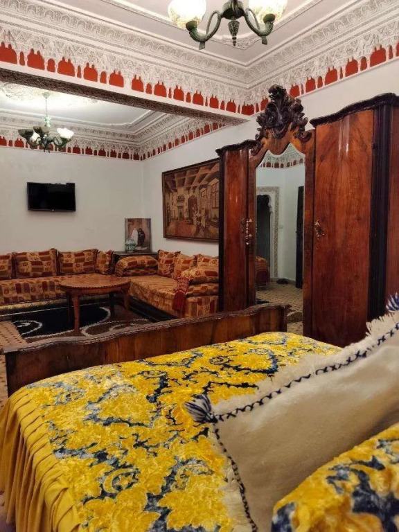 PALAIS LARAICHI Riad la porte bleue suites
