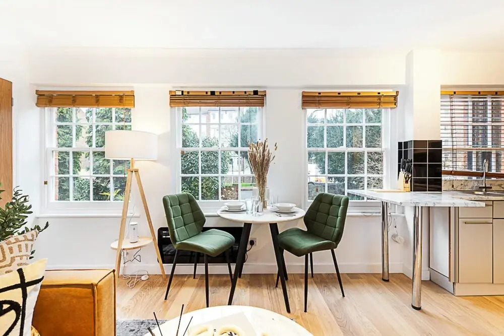 Putney Chic 1-bed Gem