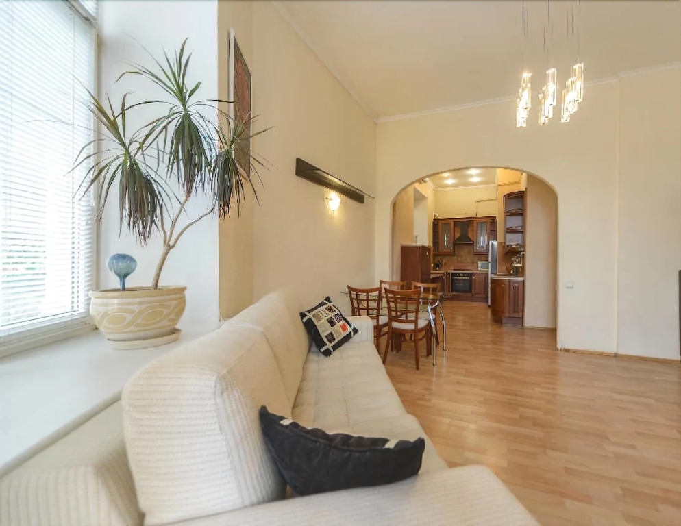 Kiev Accommodation Apartments on Pushkinska st