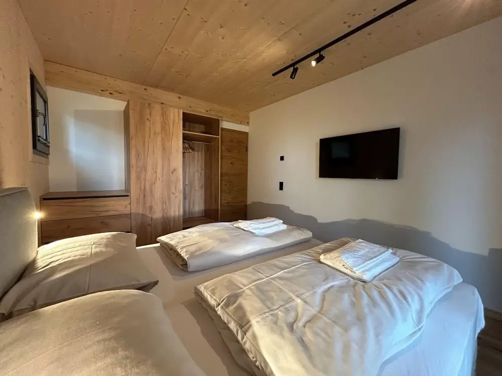 Modern Chalet With Indoor Sauna