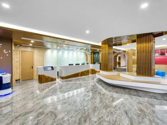 Starway Hotel (Wuxi New Area Changjiang Road)