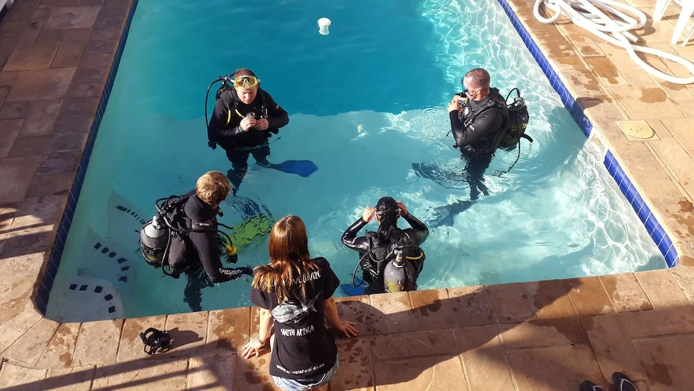 Aliwal Dive Centre & Lodge