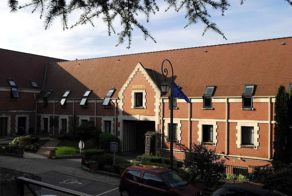 Hotel Le Cèdre