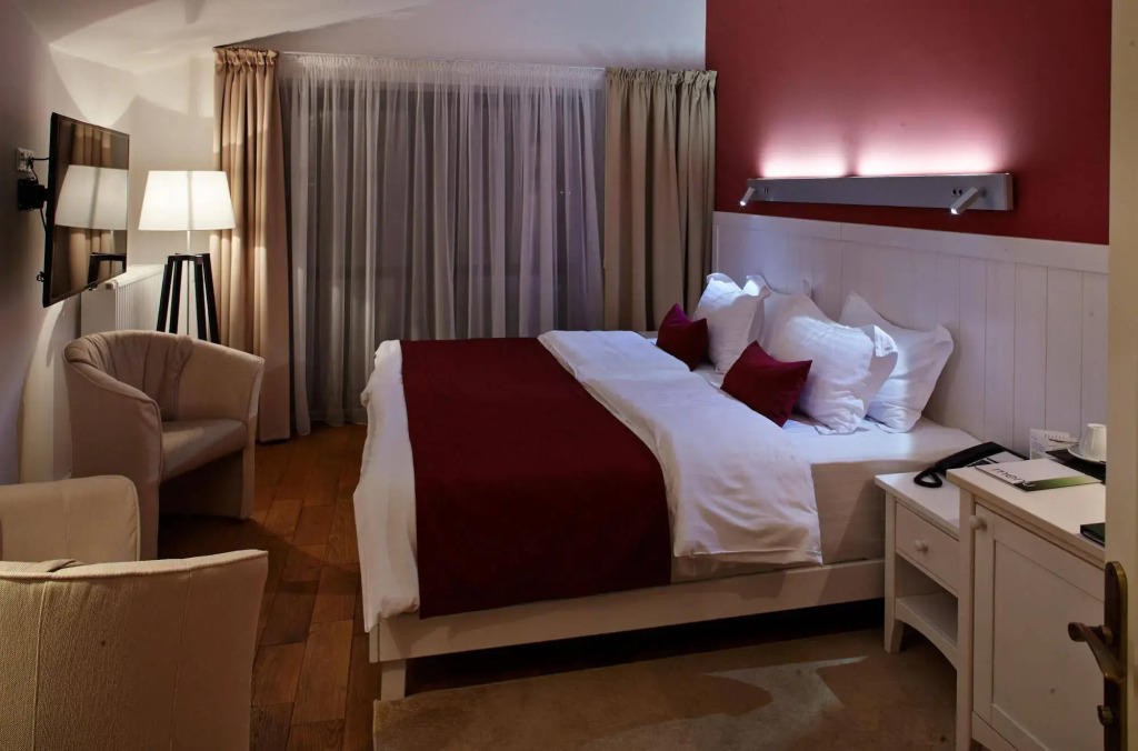 Rudolfo Hotel