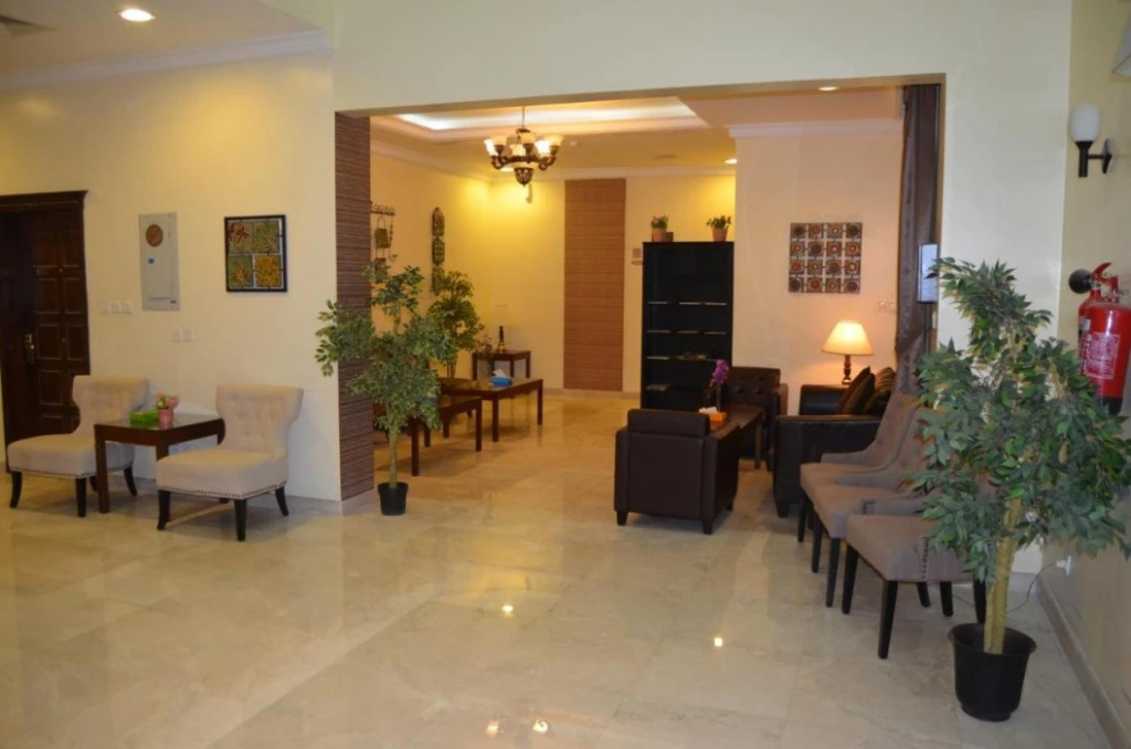 Hadiqat Lina Serviced Apartments Al Khobar