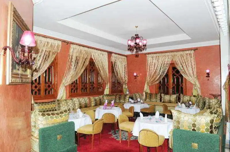 Chambres DHôtes & Palais Targa